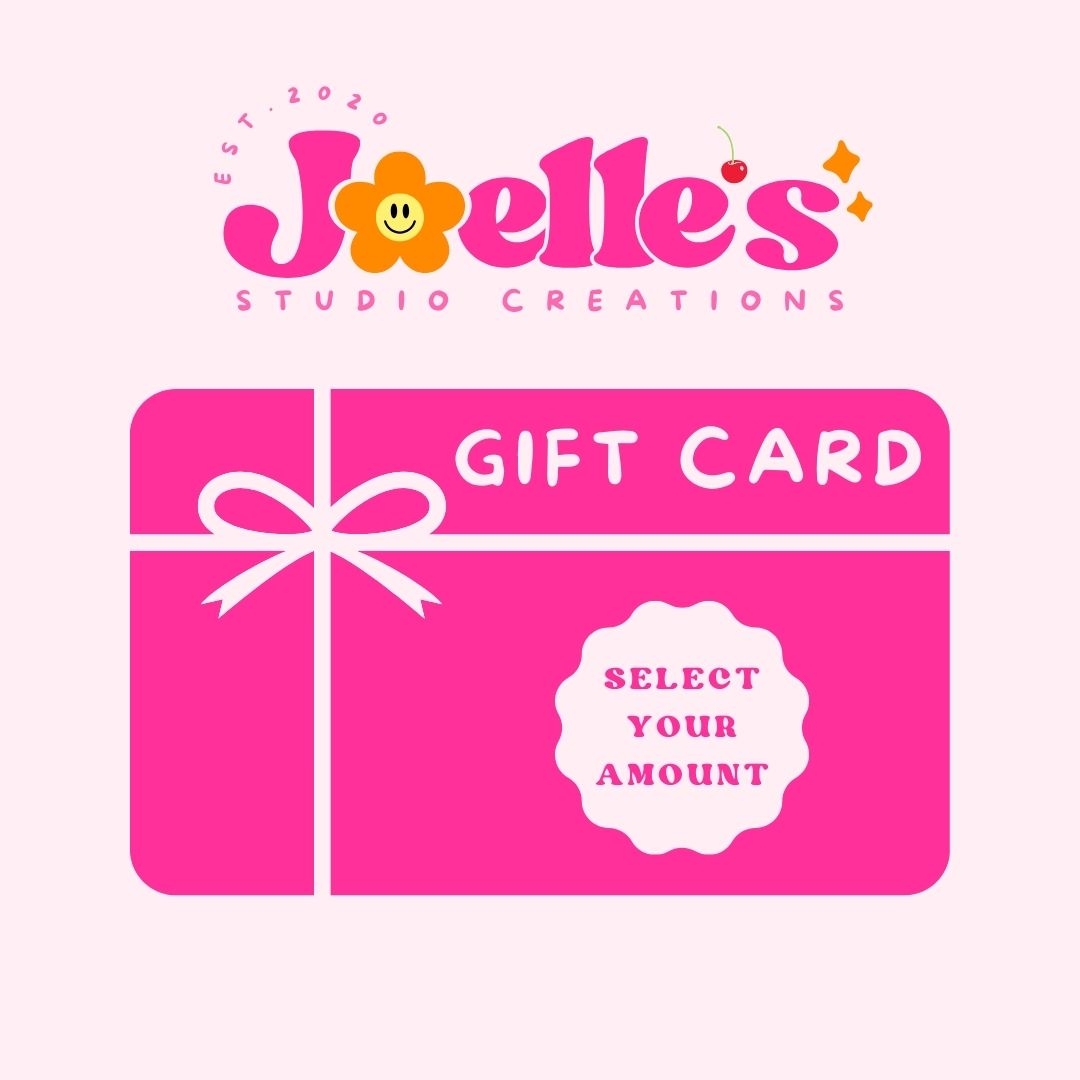 Joelle's Studio Creations Gift Cards
