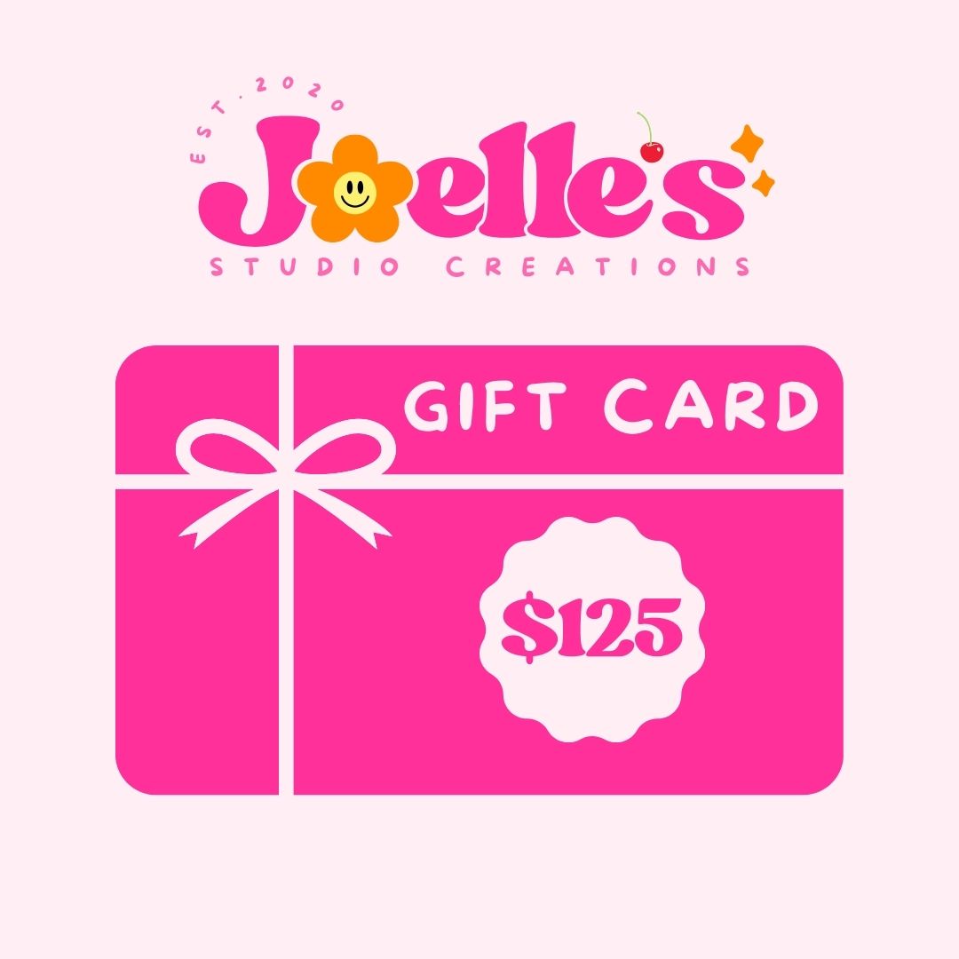 Joelle's Studio Creations Gift Cards